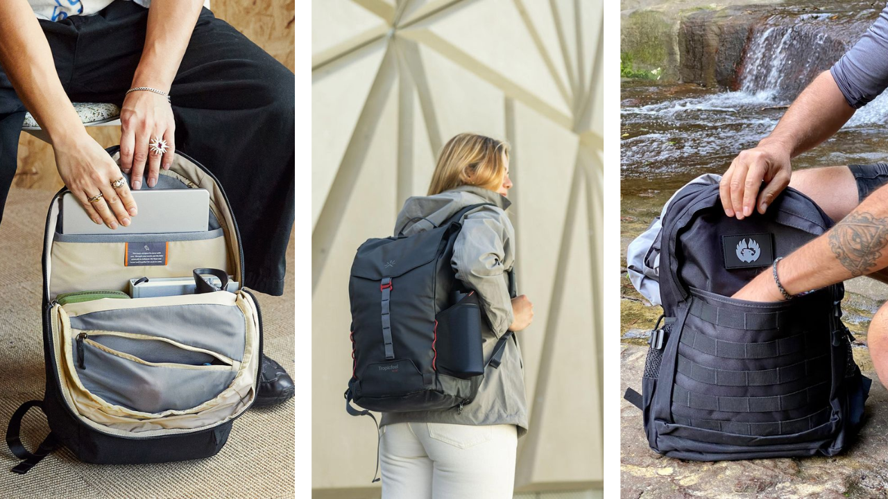 Travel Backpack