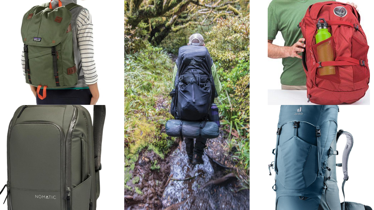 Travel Backpack