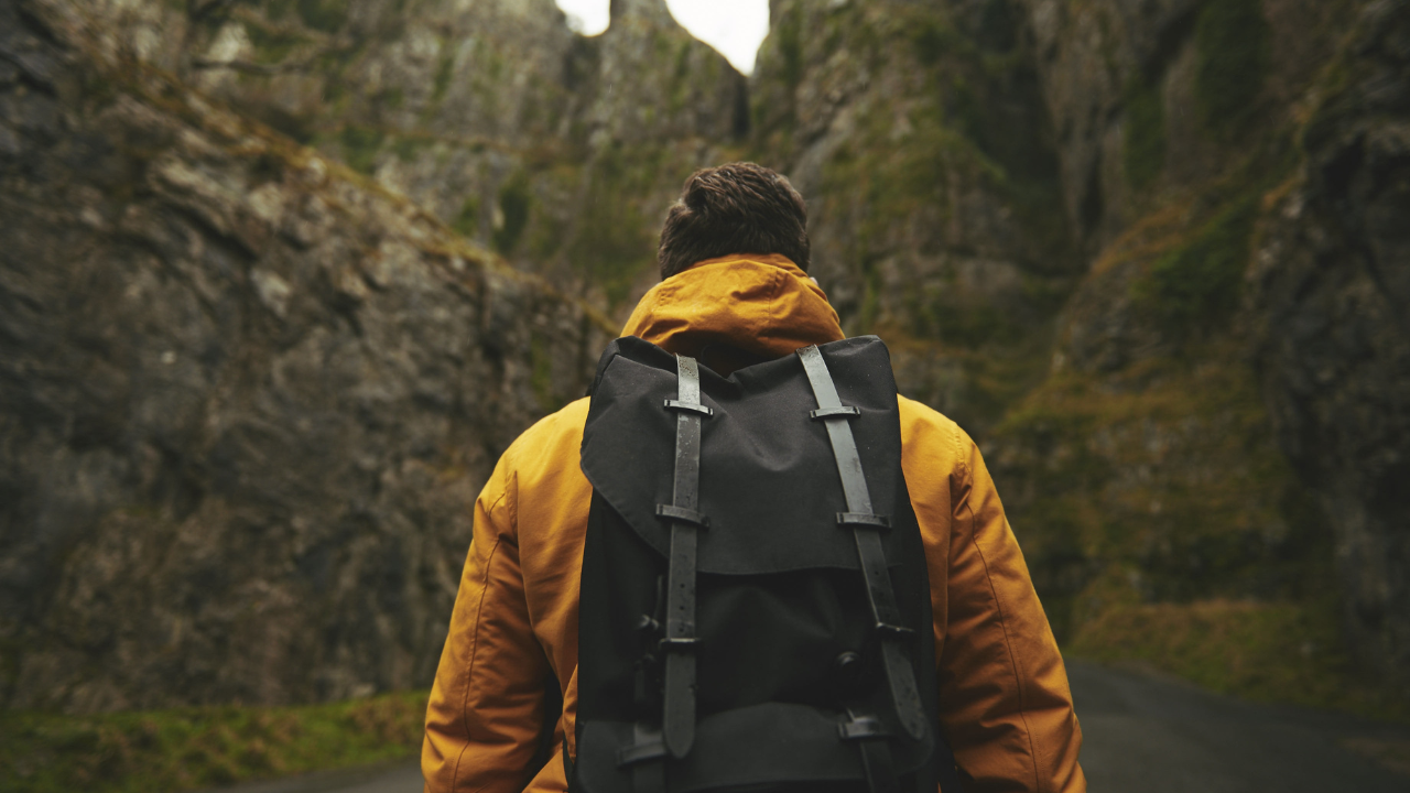 Travel Backpack