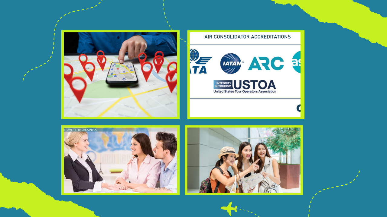 Travel Agents Near Me
