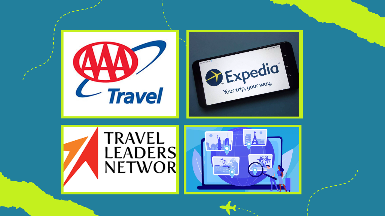 Travel Agents Near Me