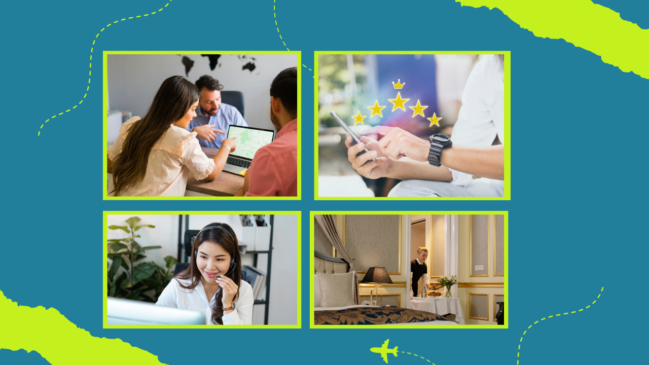 Travel Agents Near Me