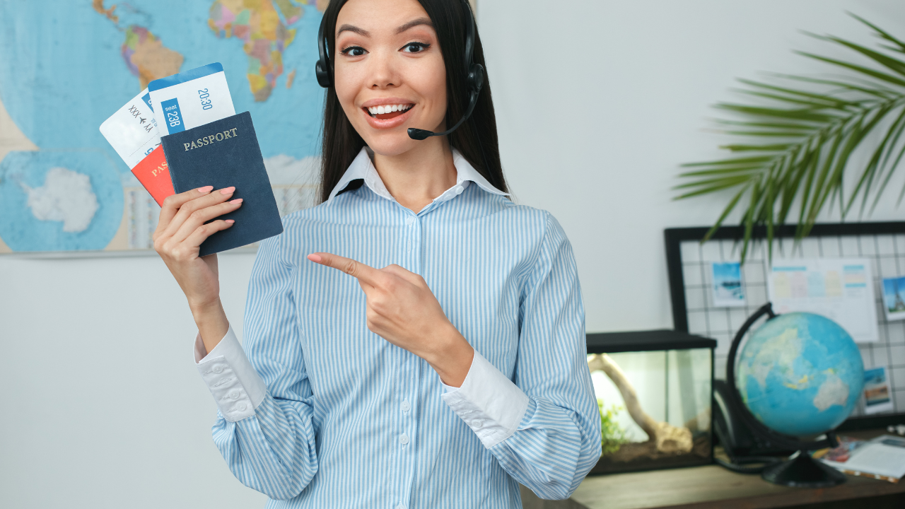 Travel Agents Near Me