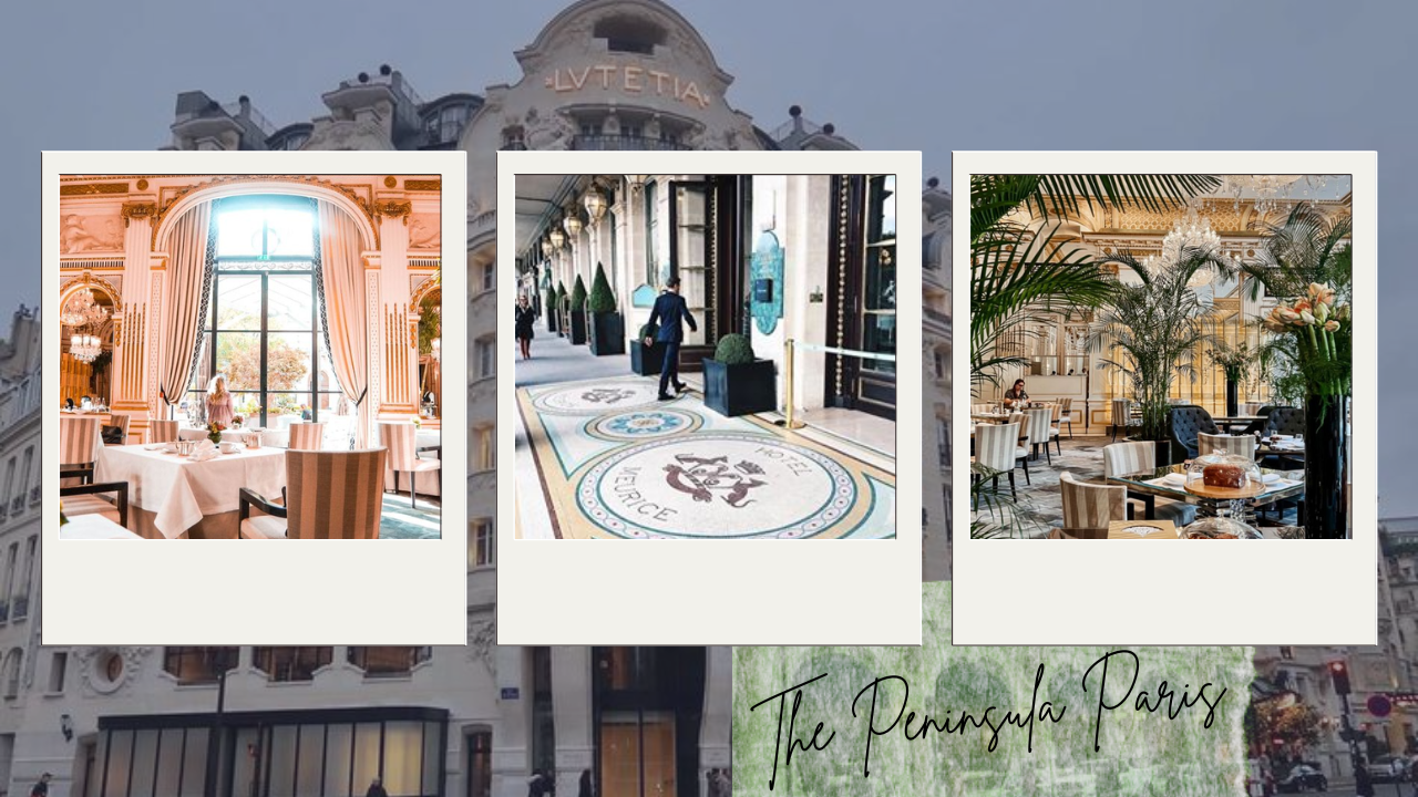 Hotels in Paris