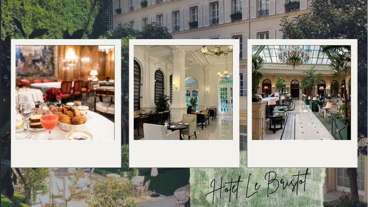 Hotels in Paris