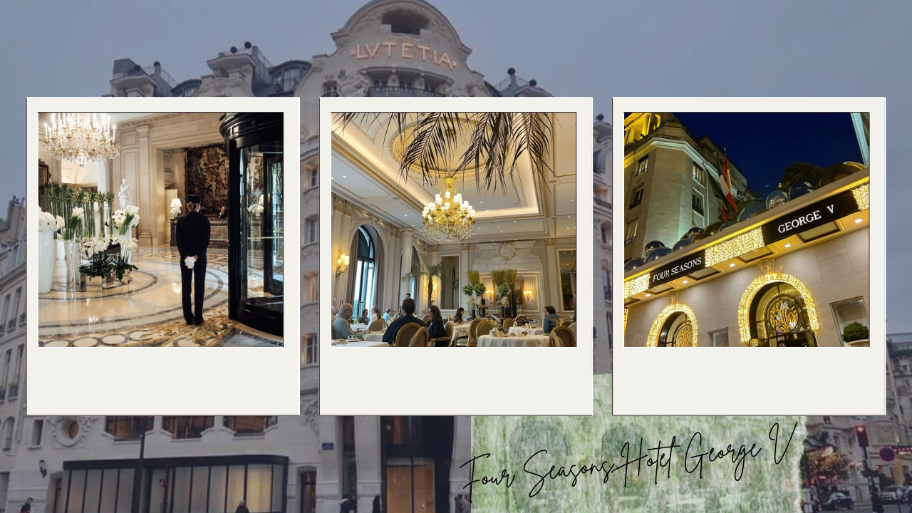 Hotels in Paris