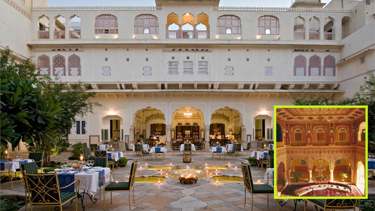heritage eco hotels India