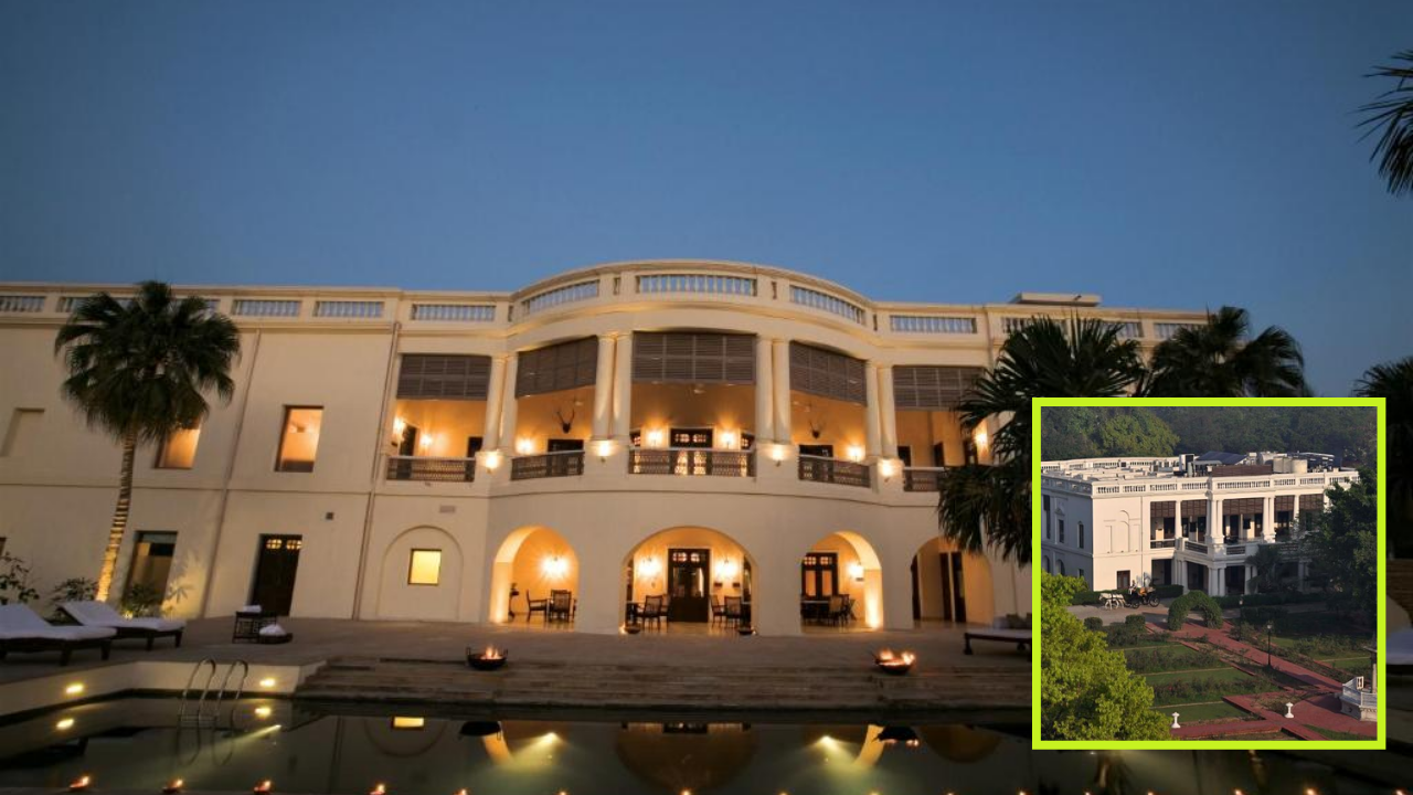 heritage eco hotels India