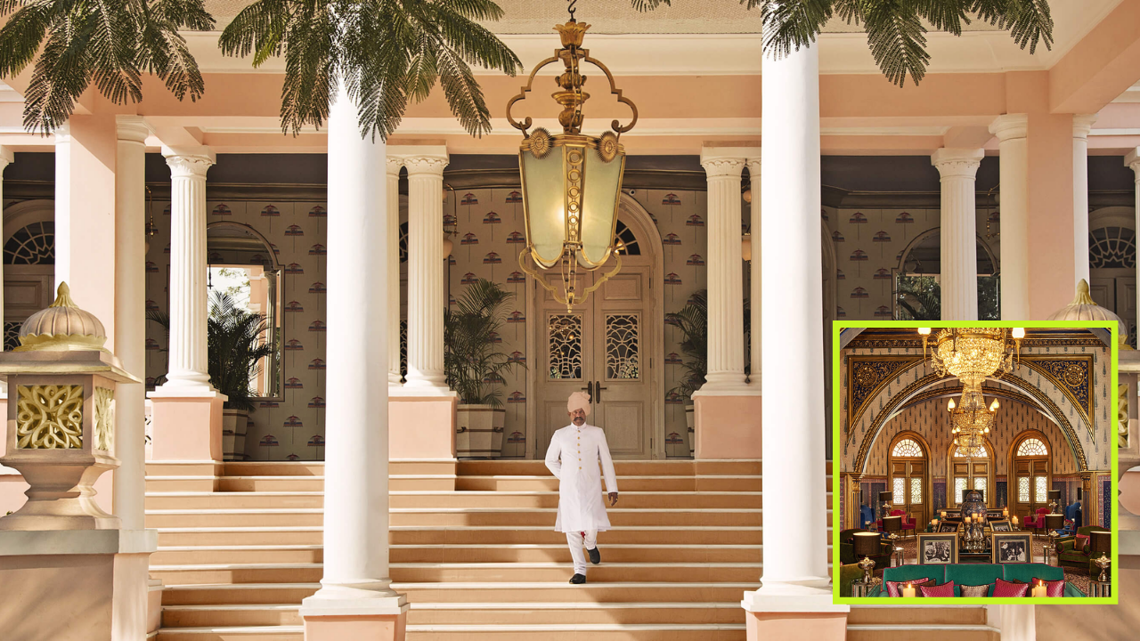 heritage eco hotels India