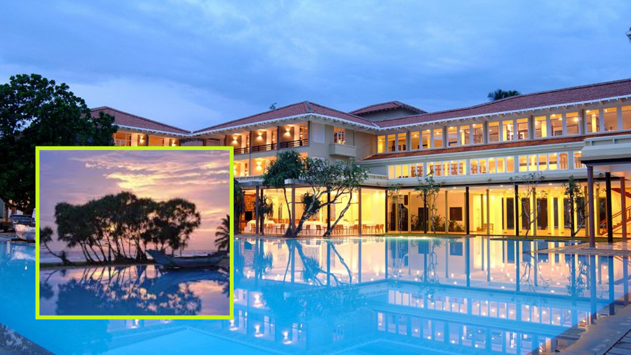 Reef Friendly Resorts