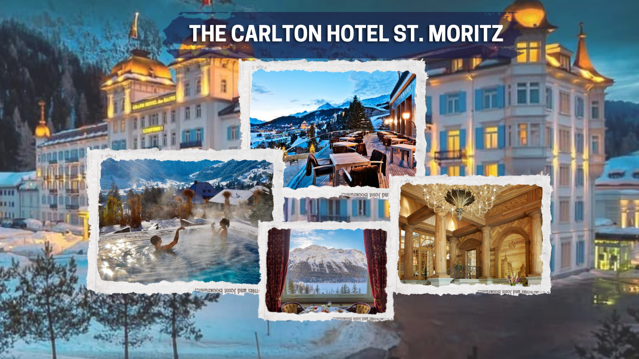 Hotels in Switzerland