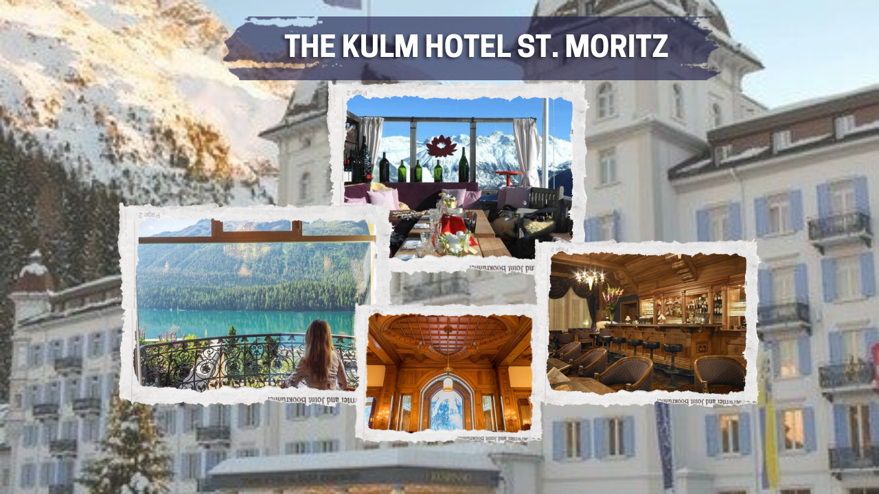Hotels in Switzerland