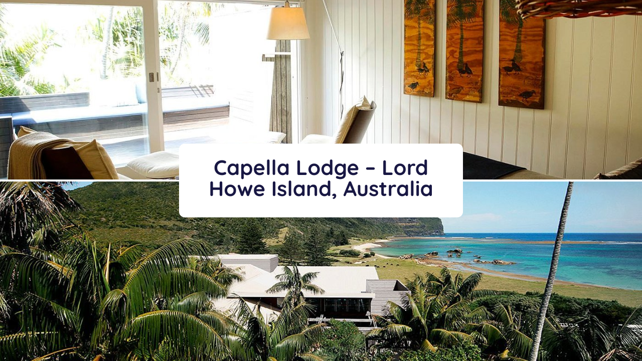 hotels with best views