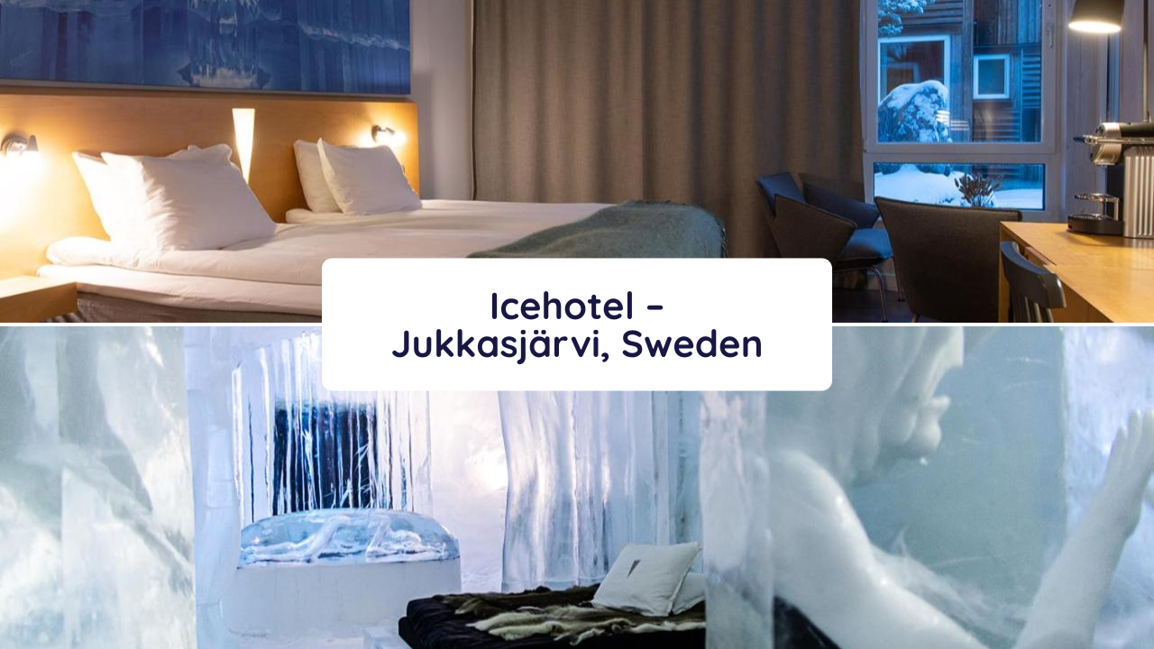 hotels with best views