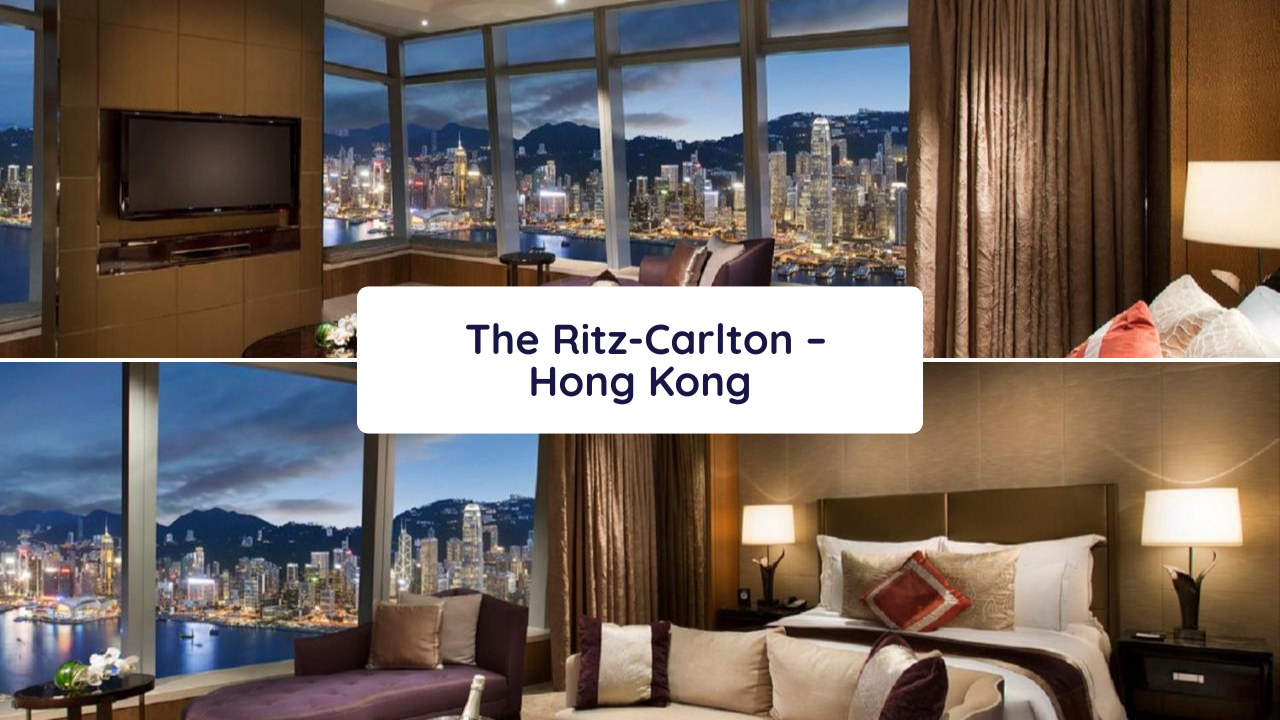 hotels with best views