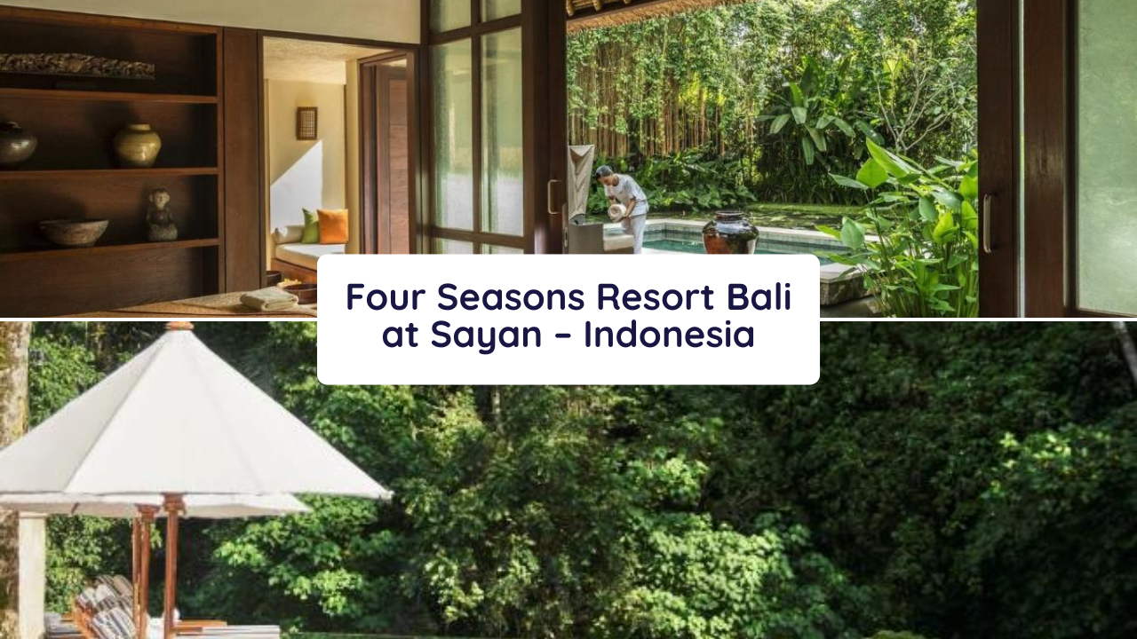 hotels with best views
