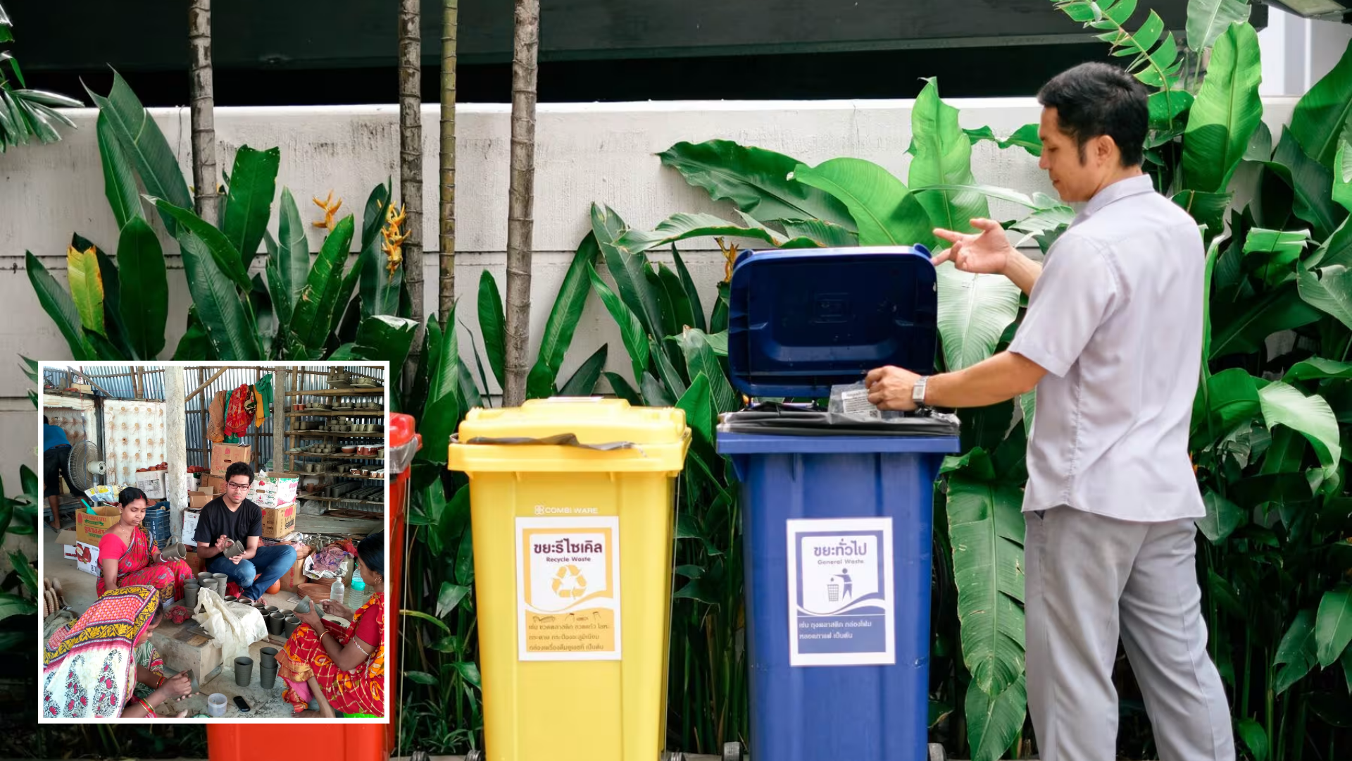 zero waste resorts ASEAN