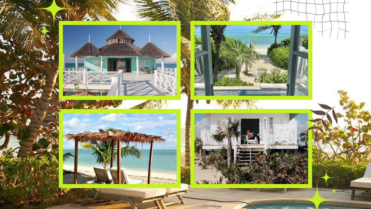 Sustainable Couples Retreats