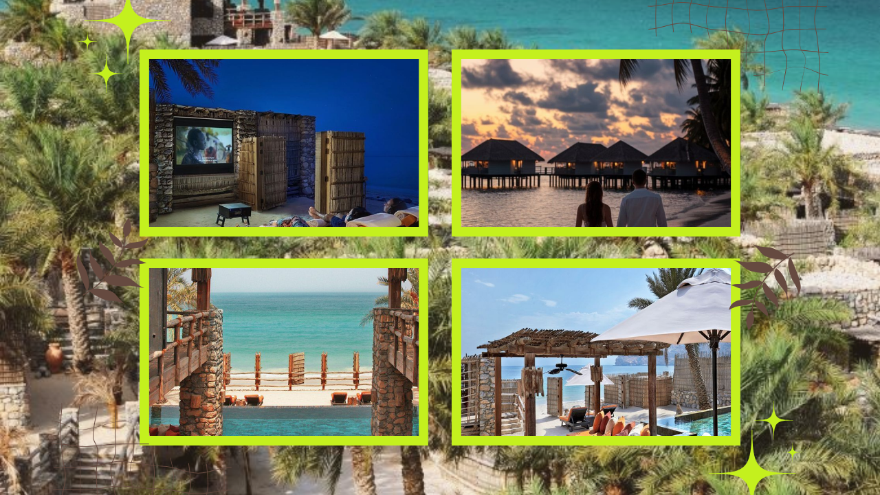 Sustainable Couples Retreats