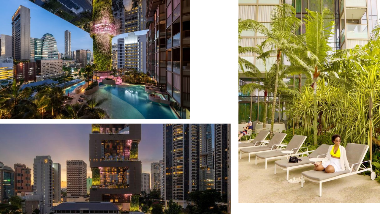 Eco-Friendly Luxury Hotels Asia