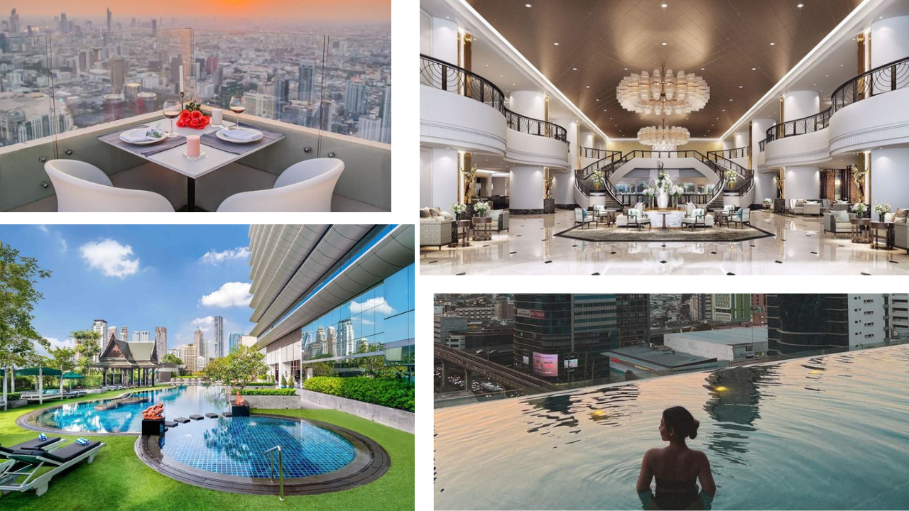 Eco-Friendly Luxury Hotels Asia