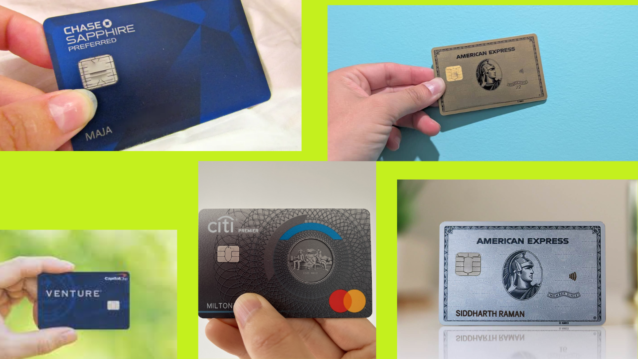Travel Rewards Credit Card