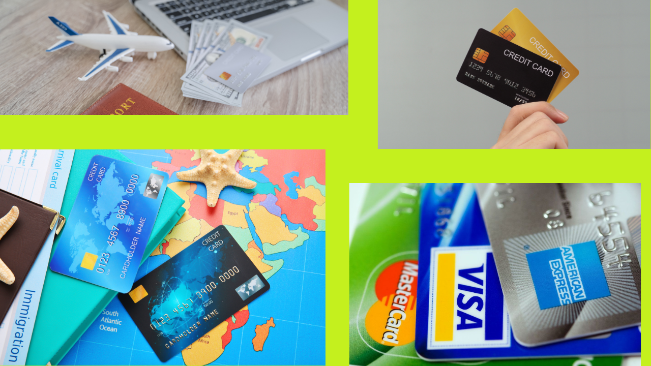 Travel Rewards Credit Card