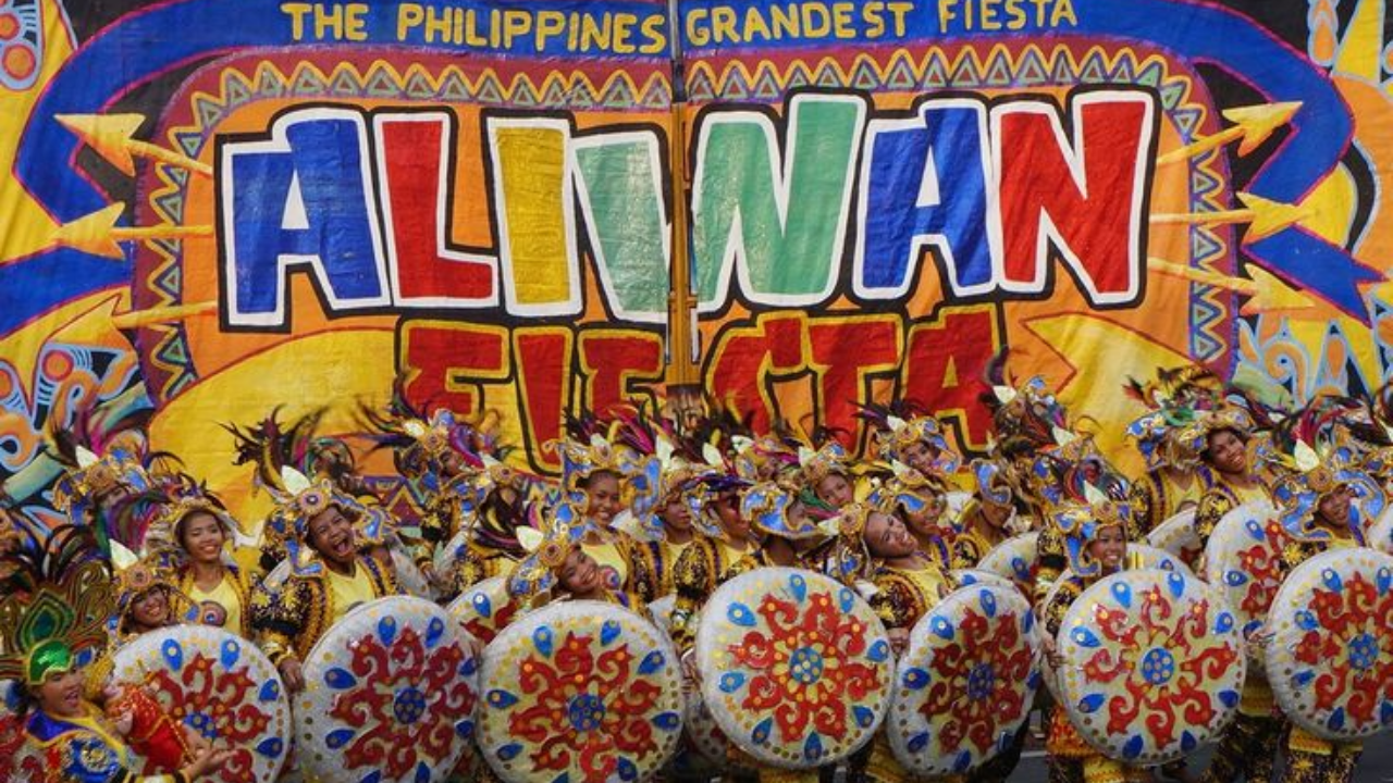 Aliwan Fiesta