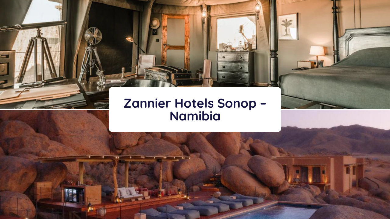 hotels with best views