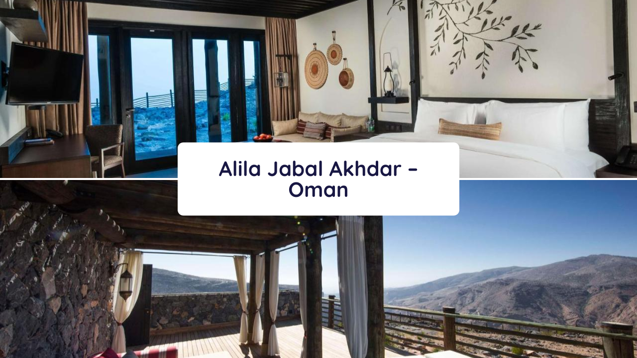 hotels with best views