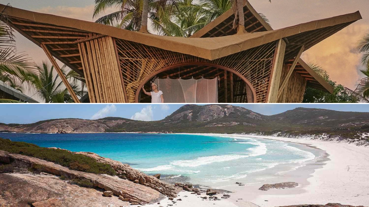 hotels with best views