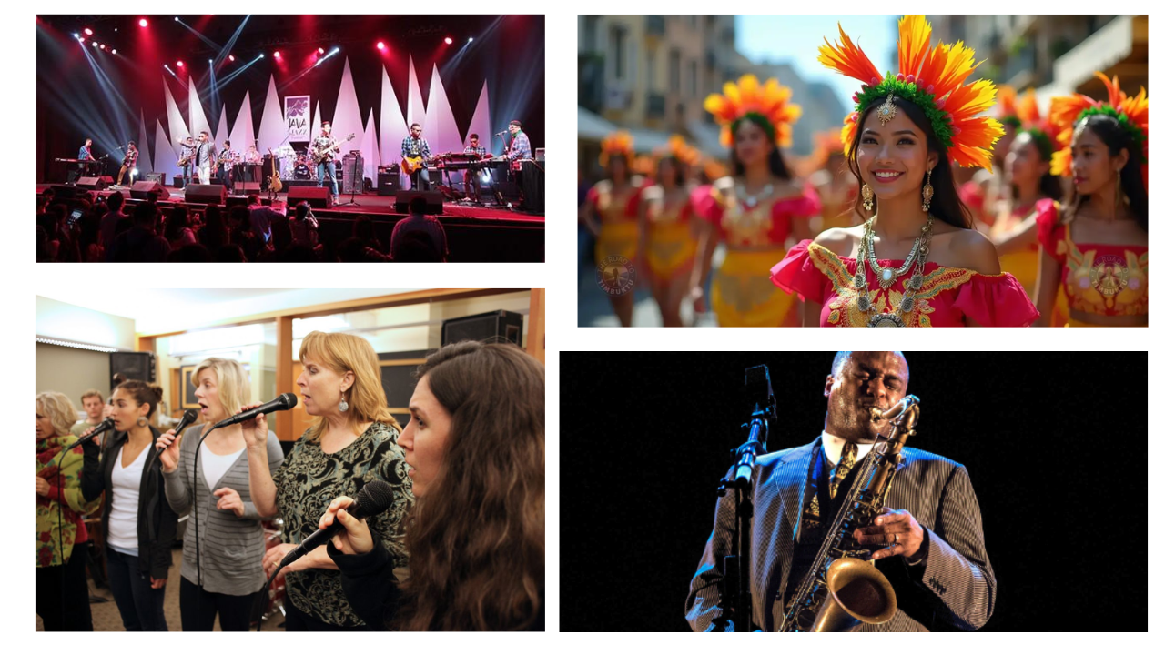 Java Jazz Festival