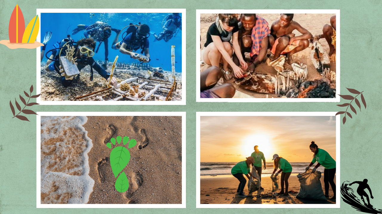 sustainable surfing