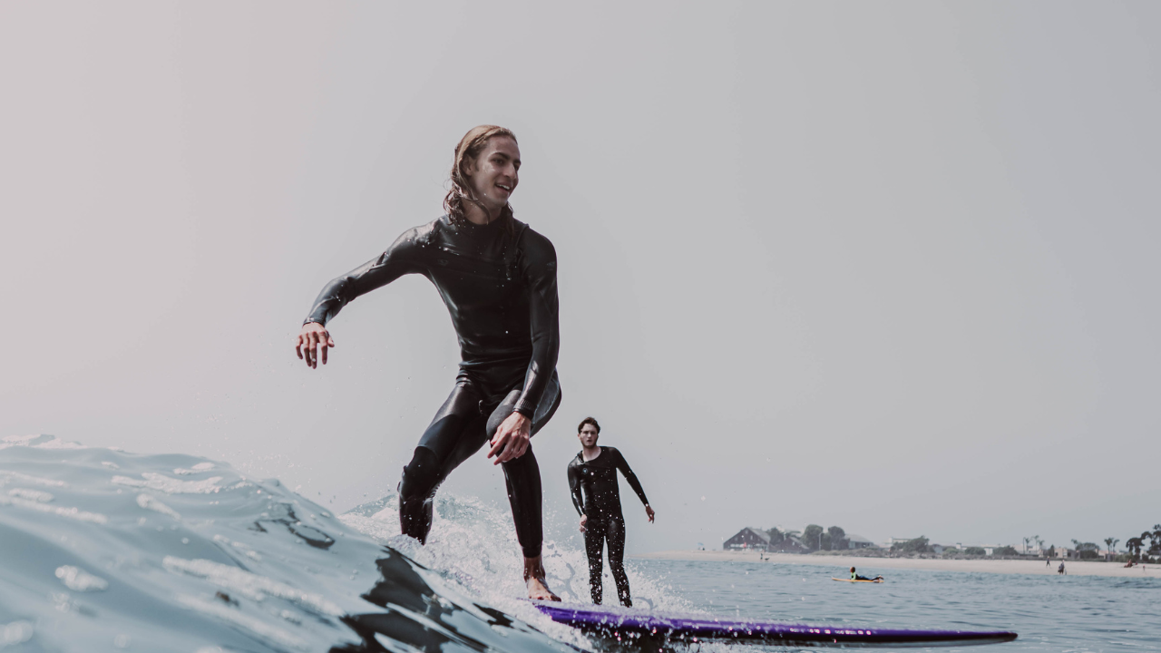 sustainable surfing