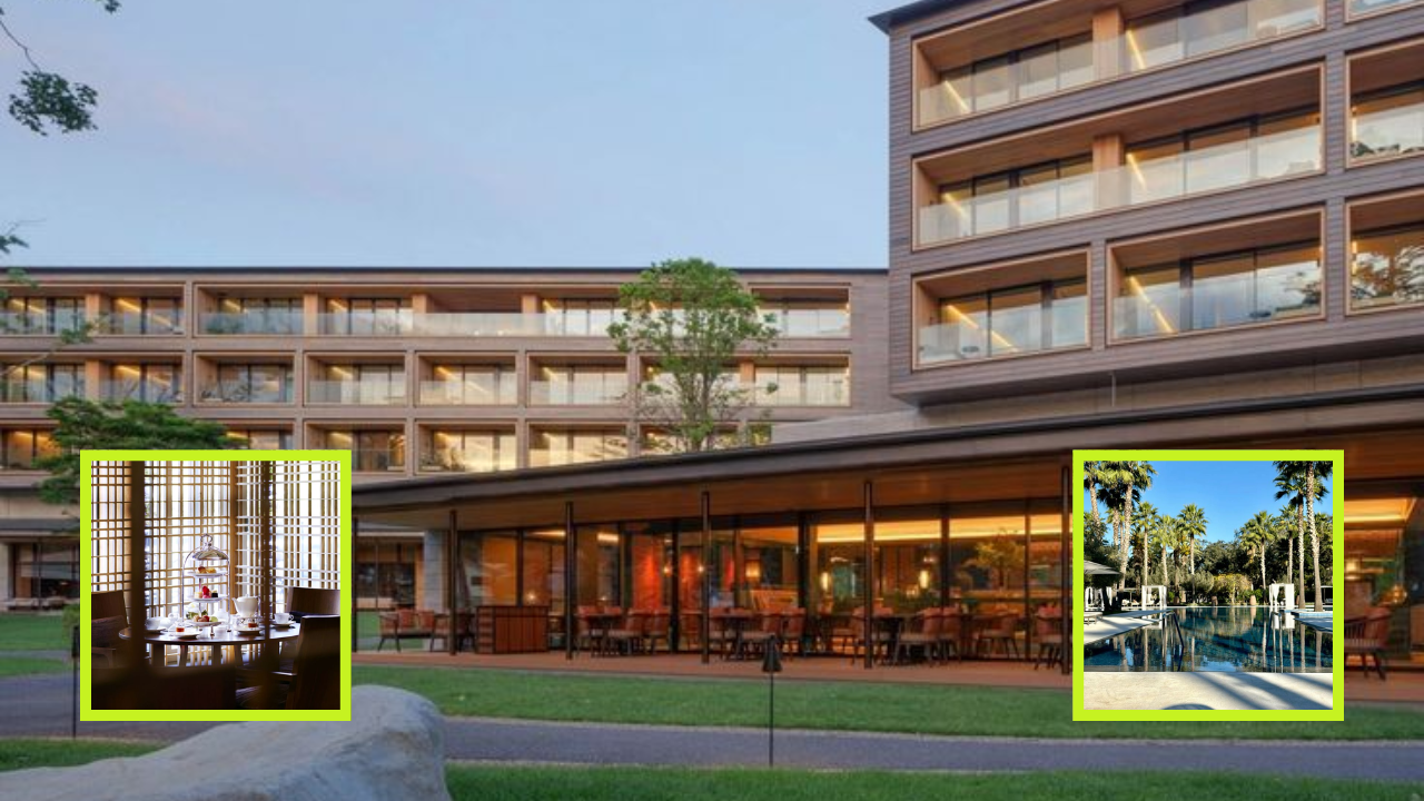 Eco Luxury Hotels Japan