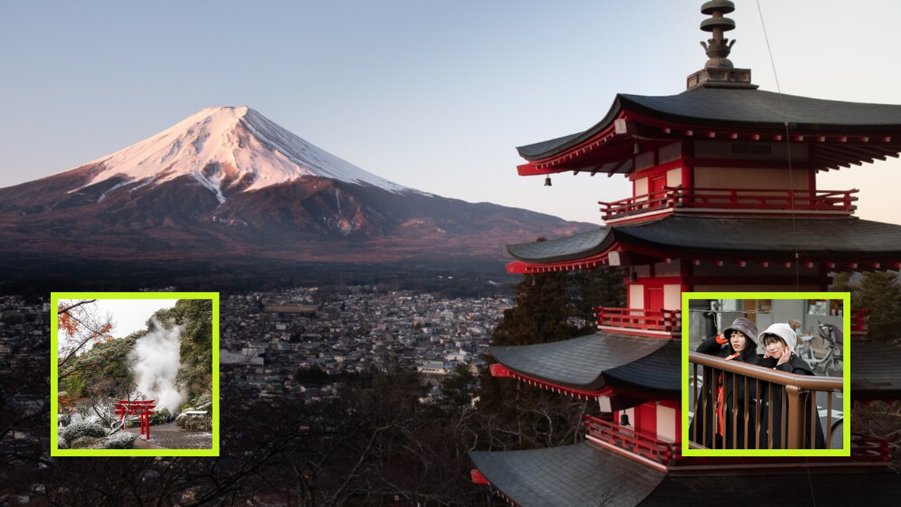 Eco Luxury Hotels Japan