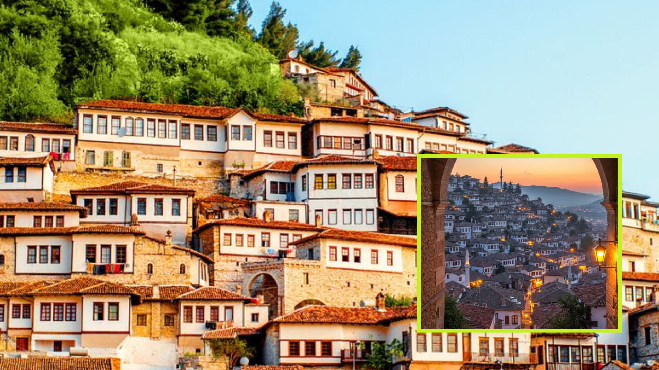 travel to Albania