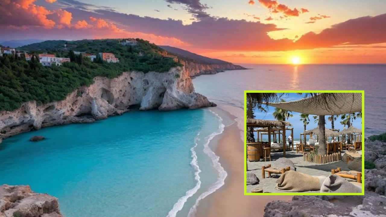 travel to Albania