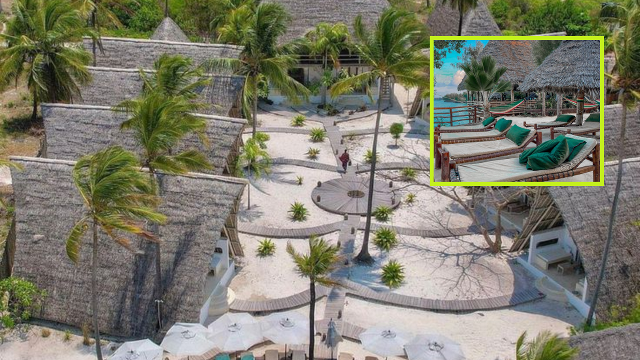 Baladin Zanzibar eco hotel