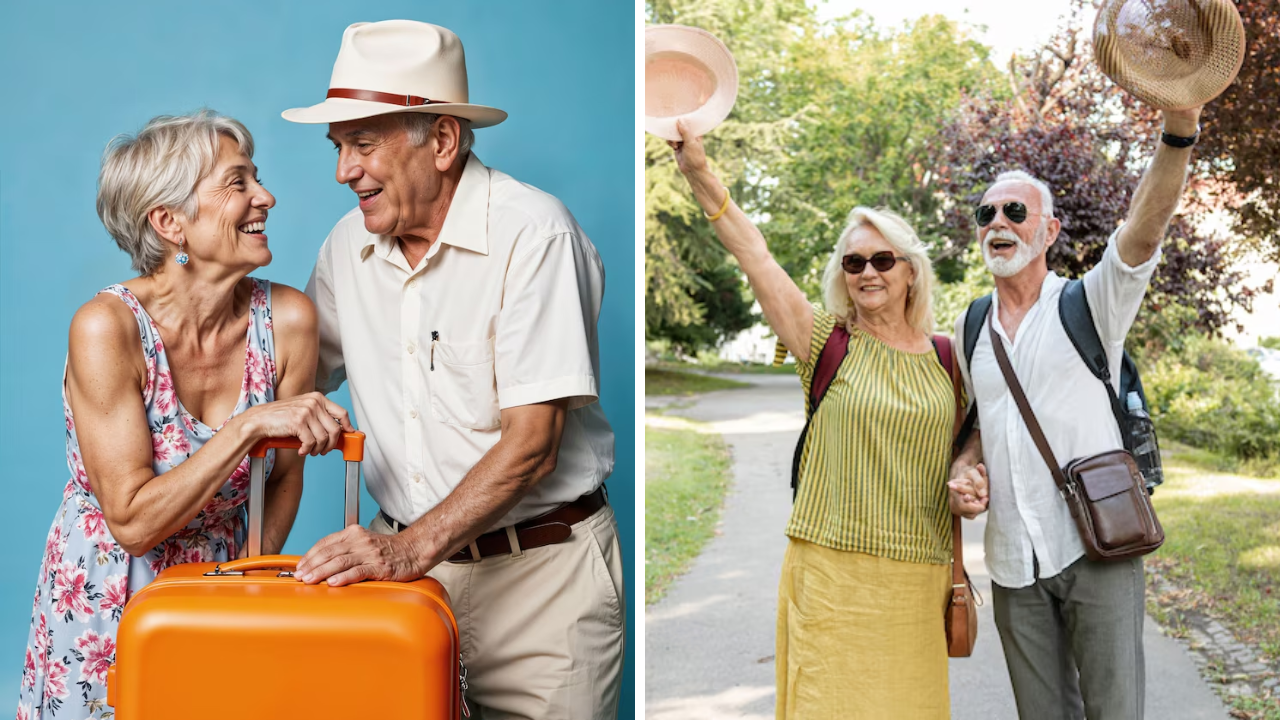 senior travel
