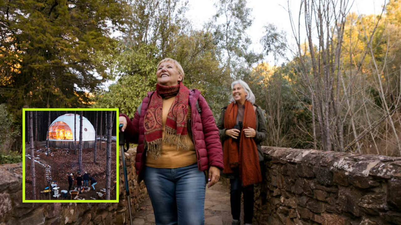 eco-conscious retirees
