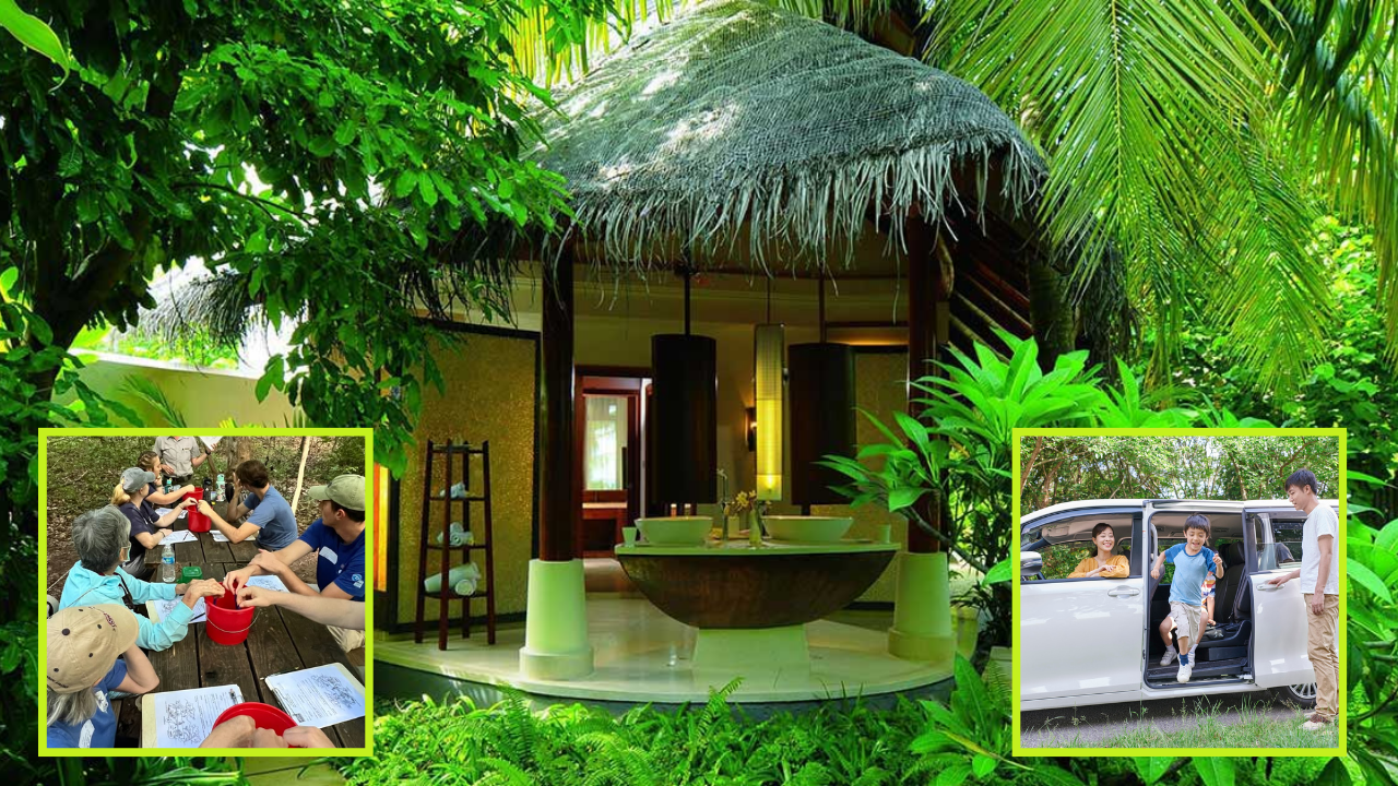 sustainable tourism