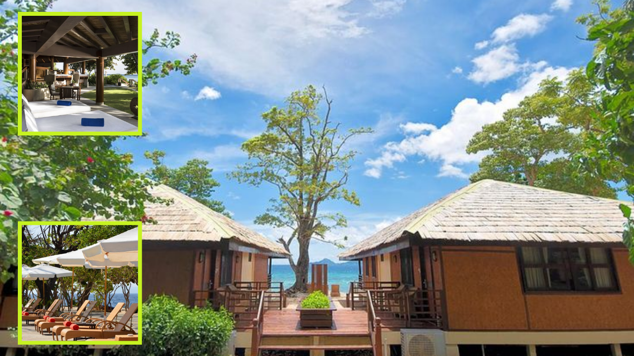 eco beach resorts Philippines