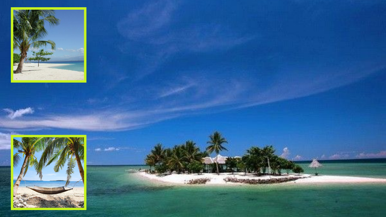eco beach resorts Philippines