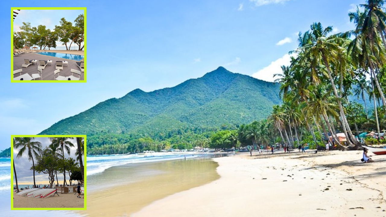 eco beach resorts Philippines