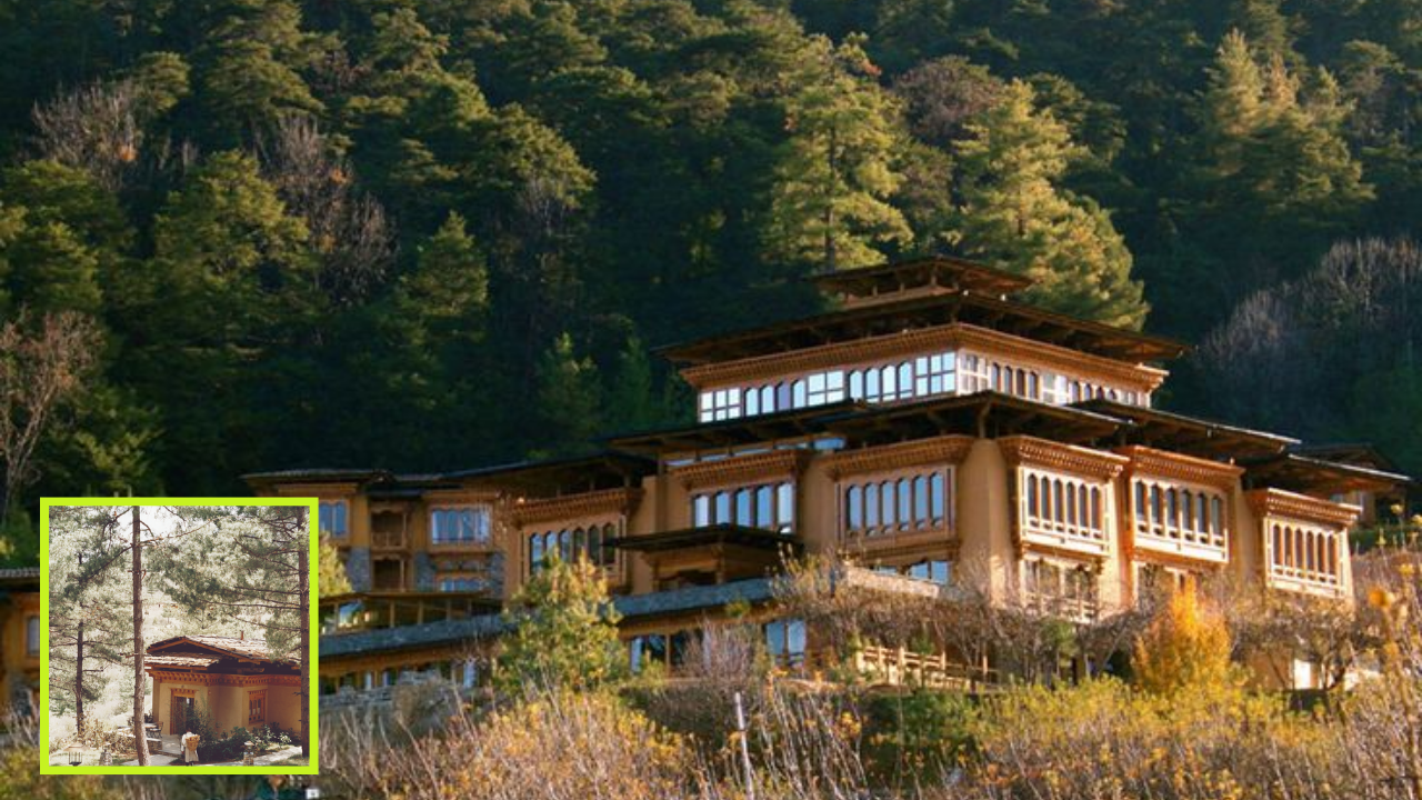 Himalayan eco lodges