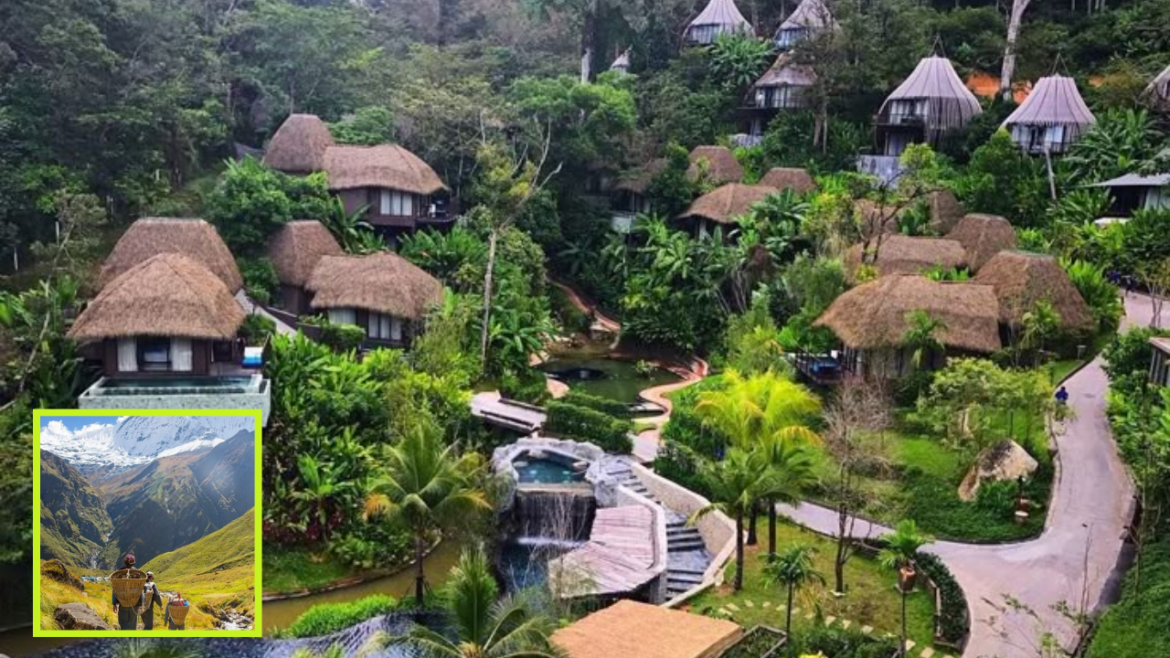 Himalayan eco lodges