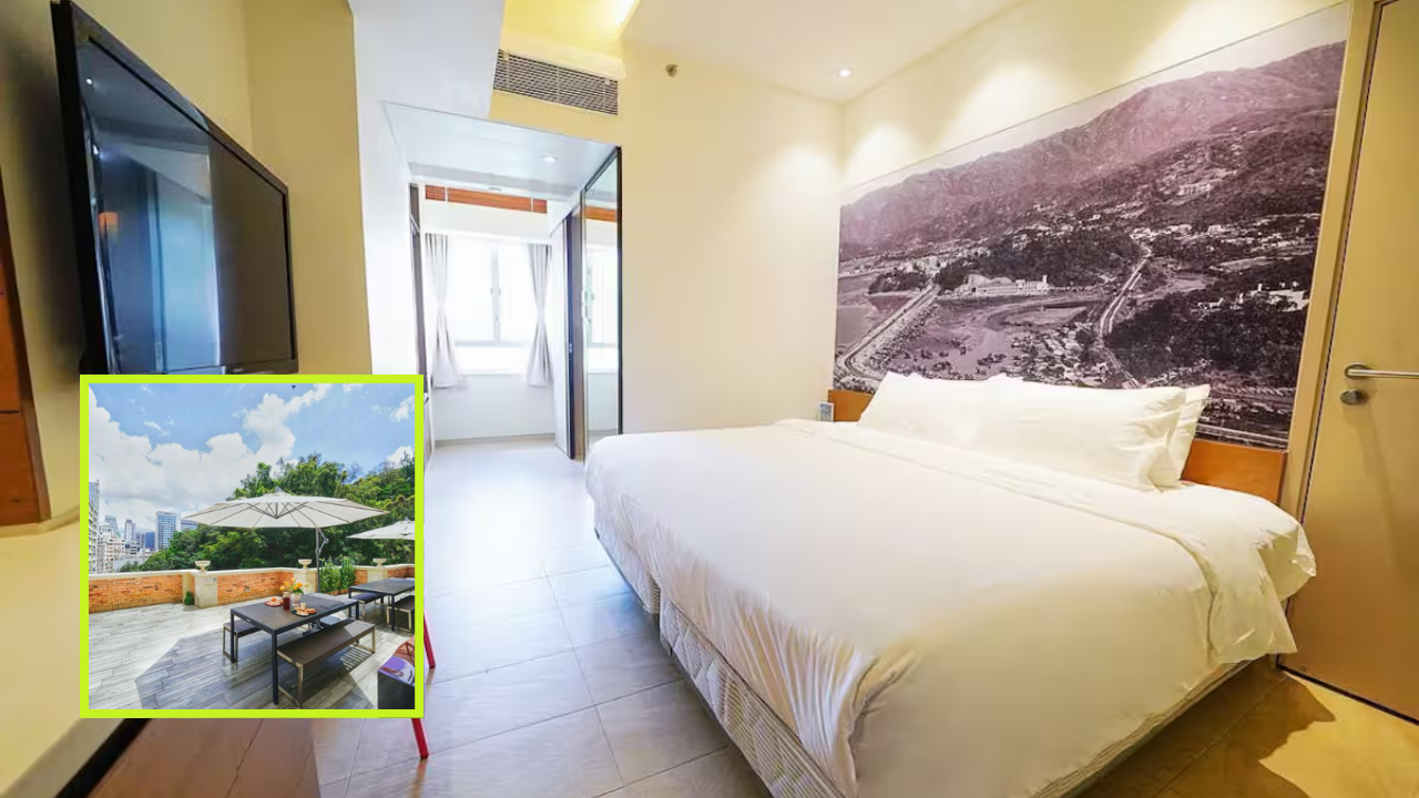 Budget-Friendly Hotels