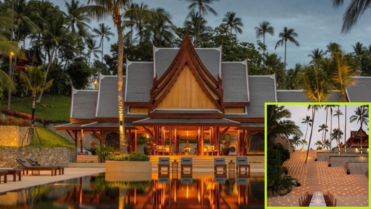 luxury hotels in Phuket