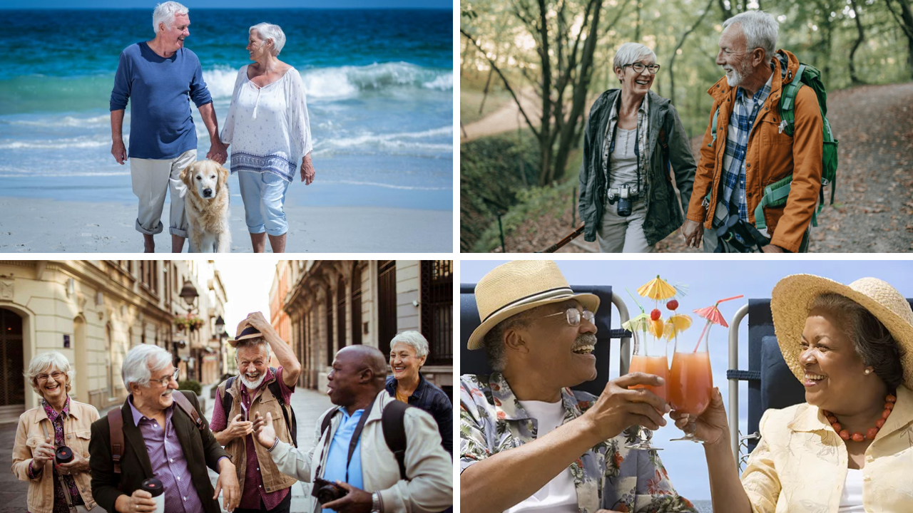 retirement travel 